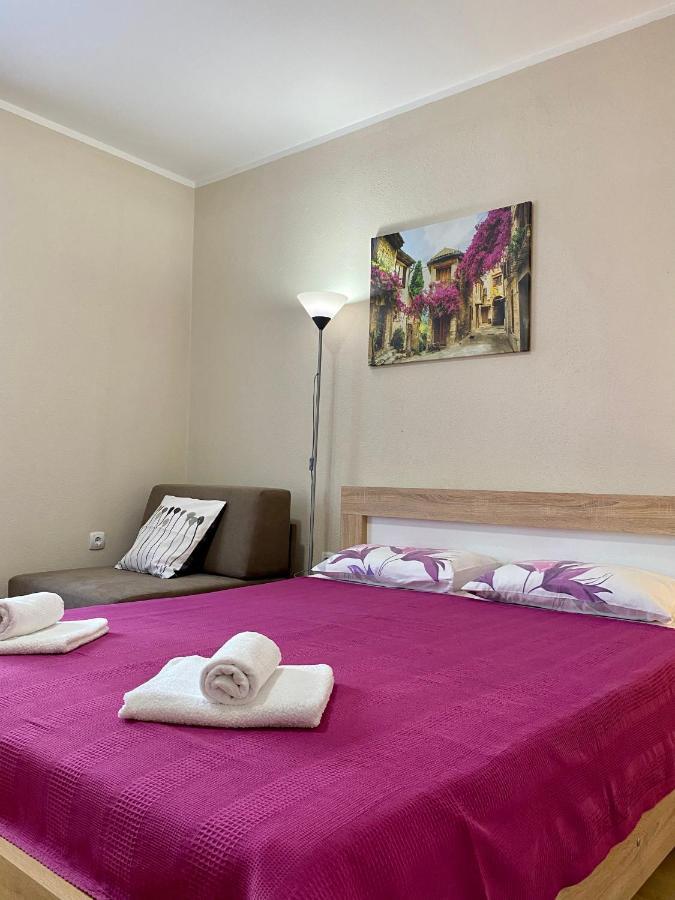 Apartments Nik โกตอร์ ภายนอก รูปภาพ